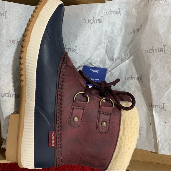 🎁 🥾New in Box JBU Cleveland Comfort Waterproof Duck Boots🥾 - Picture 13 of 16